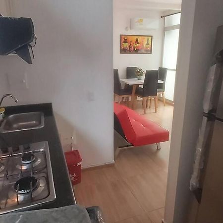 Hermoso Apartamento, Cartagena, Amoblado, Comodo. 외부 사진