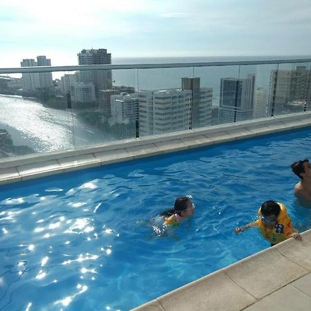 Hermoso Apartamento, Cartagena, Amoblado, Comodo. 외부 사진