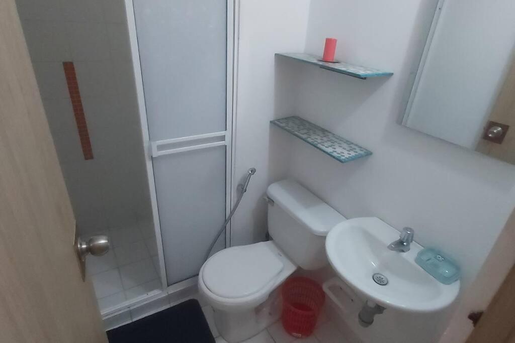 Hermoso Apartamento, Cartagena, Amoblado, Comodo. 외부 사진