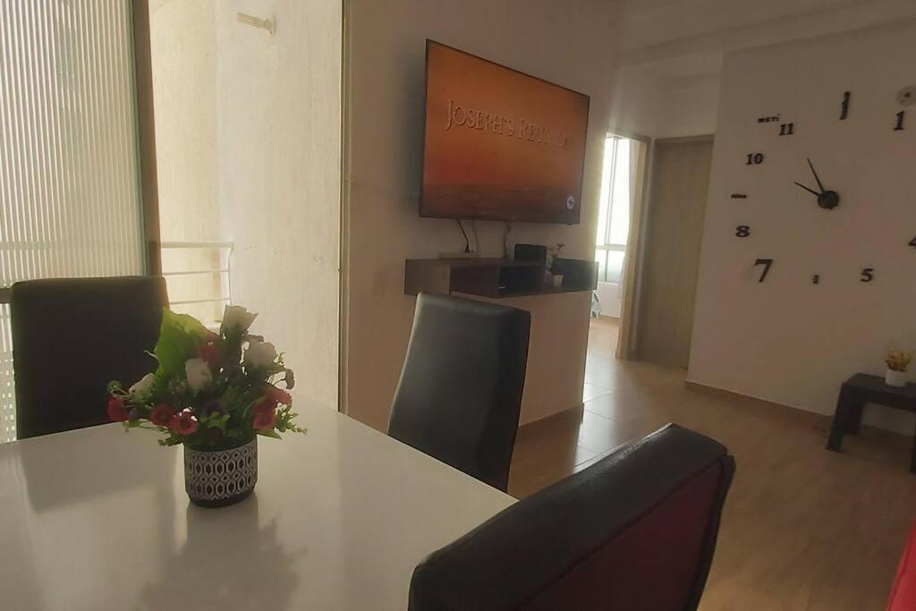 Hermoso Apartamento, Cartagena, Amoblado, Comodo. 외부 사진