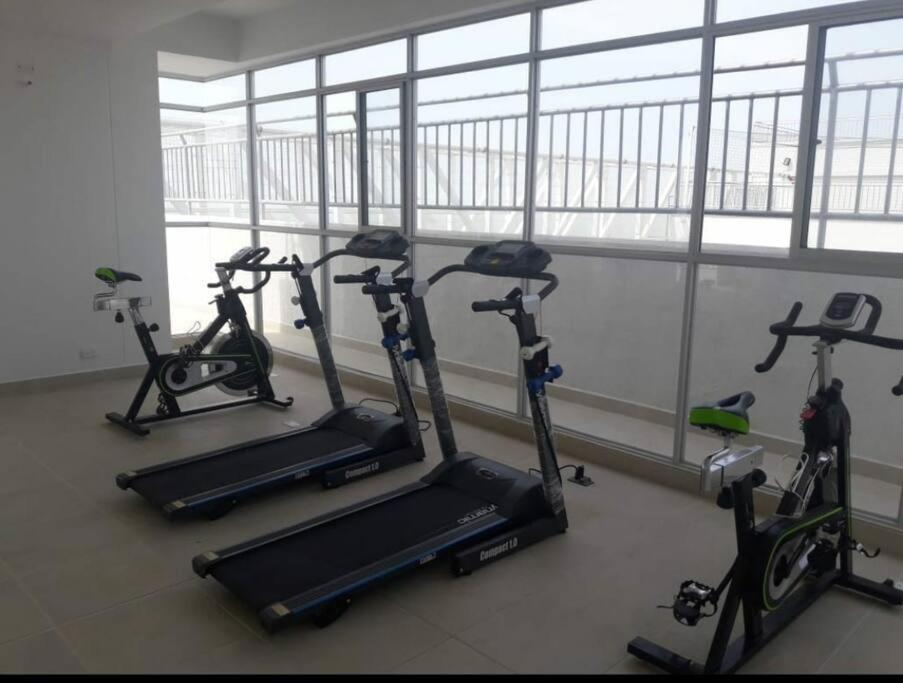 Hermoso Apartamento, Cartagena, Amoblado, Comodo. 외부 사진