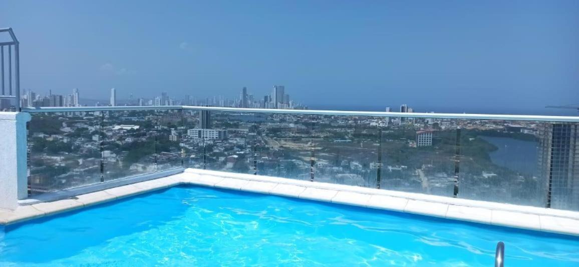 Hermoso Apartamento, Cartagena, Amoblado, Comodo. 외부 사진