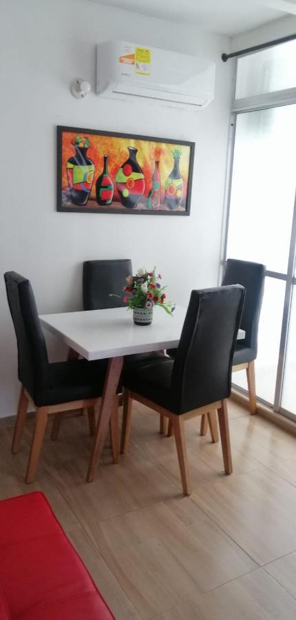 Hermoso Apartamento, Cartagena, Amoblado, Comodo. 외부 사진