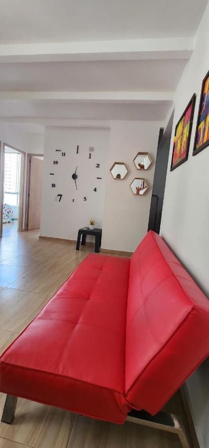 Hermoso Apartamento, Cartagena, Amoblado, Comodo. 외부 사진