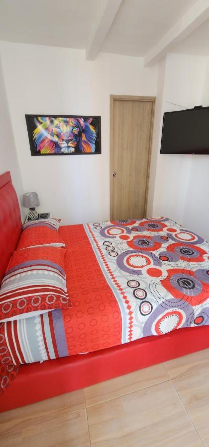 Hermoso Apartamento, Cartagena, Amoblado, Comodo. 외부 사진