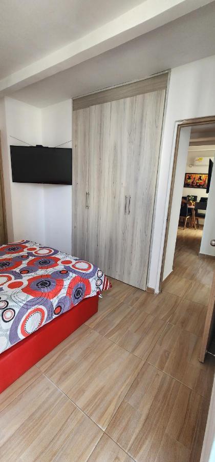 Hermoso Apartamento, Cartagena, Amoblado, Comodo. 외부 사진