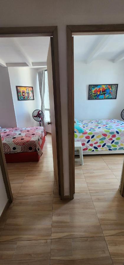 Hermoso Apartamento, Cartagena, Amoblado, Comodo. 외부 사진
