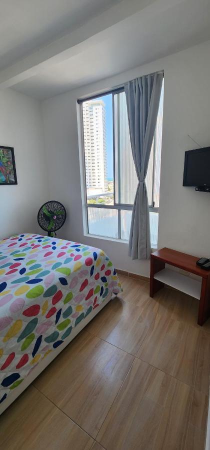 Hermoso Apartamento, Cartagena, Amoblado, Comodo. 외부 사진