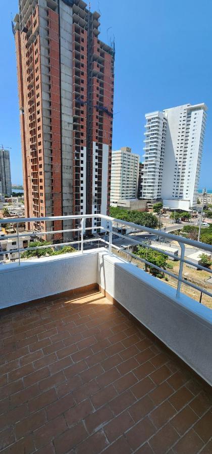 Hermoso Apartamento, Cartagena, Amoblado, Comodo. 외부 사진