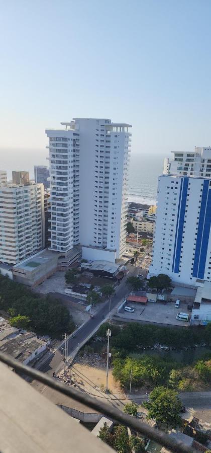 Hermoso Apartamento, Cartagena, Amoblado, Comodo. 외부 사진